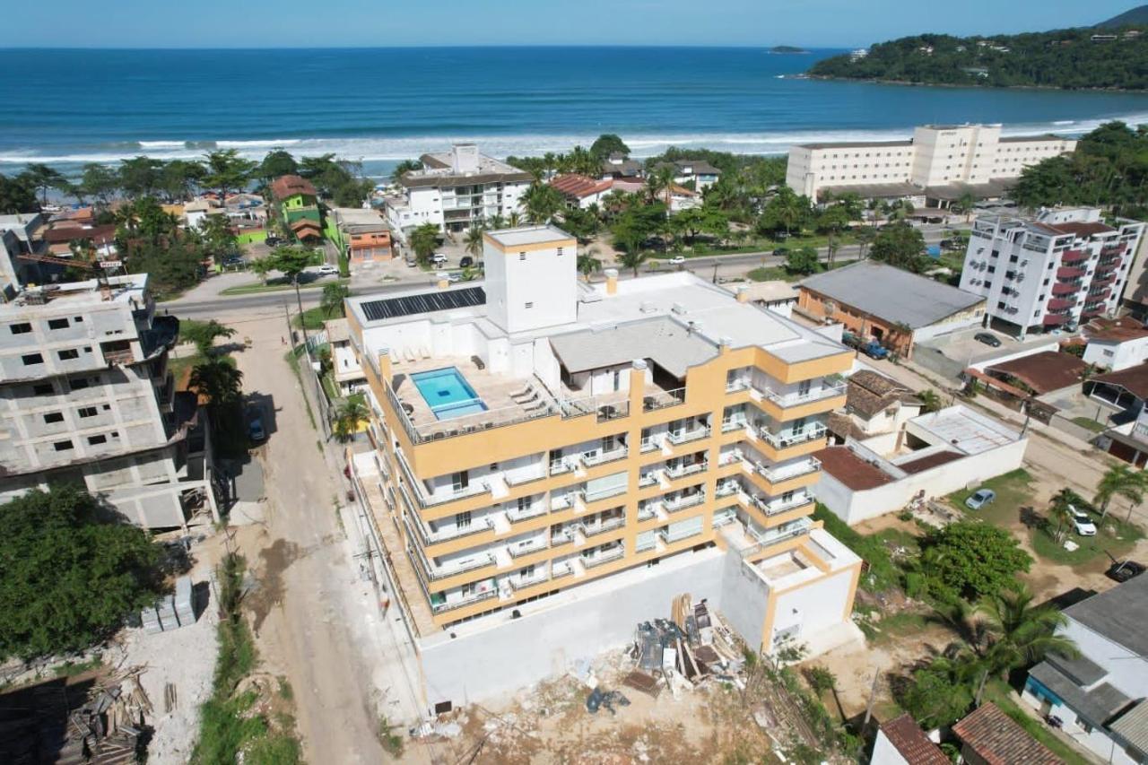 Thel Ubatuba - Apto 209, Morada Do Sol - Toninhas Esterno foto