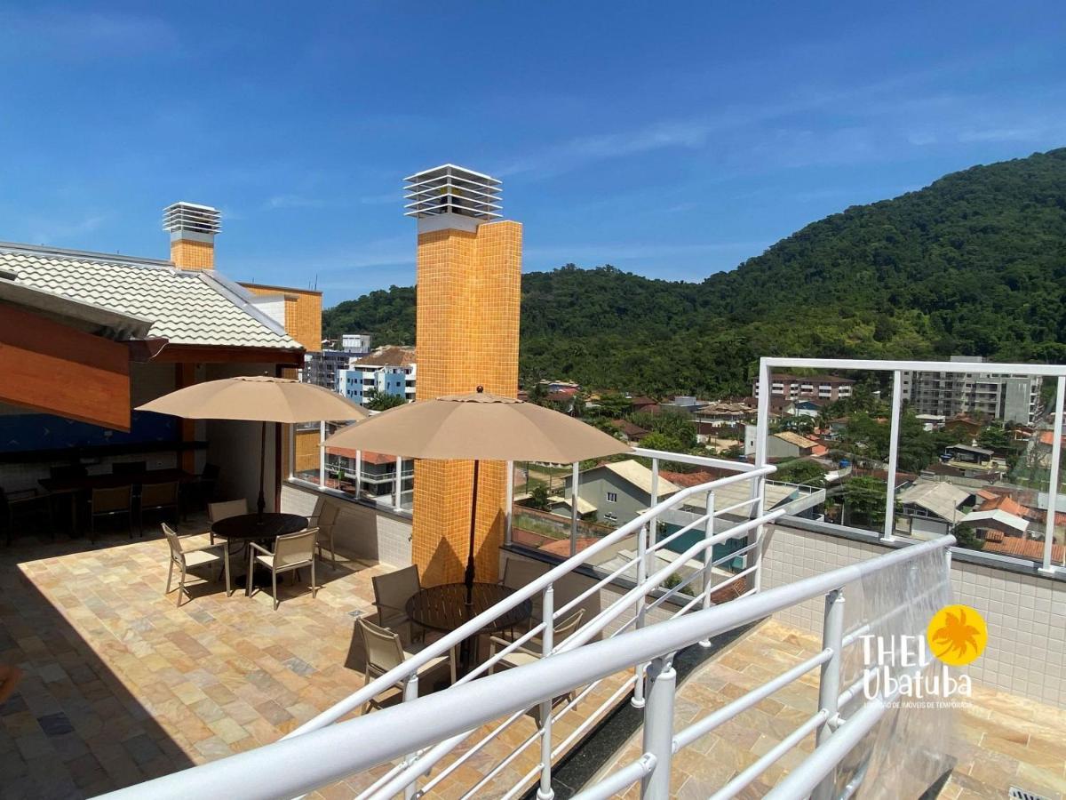 Thel Ubatuba - Apto 209, Morada Do Sol - Toninhas Esterno foto