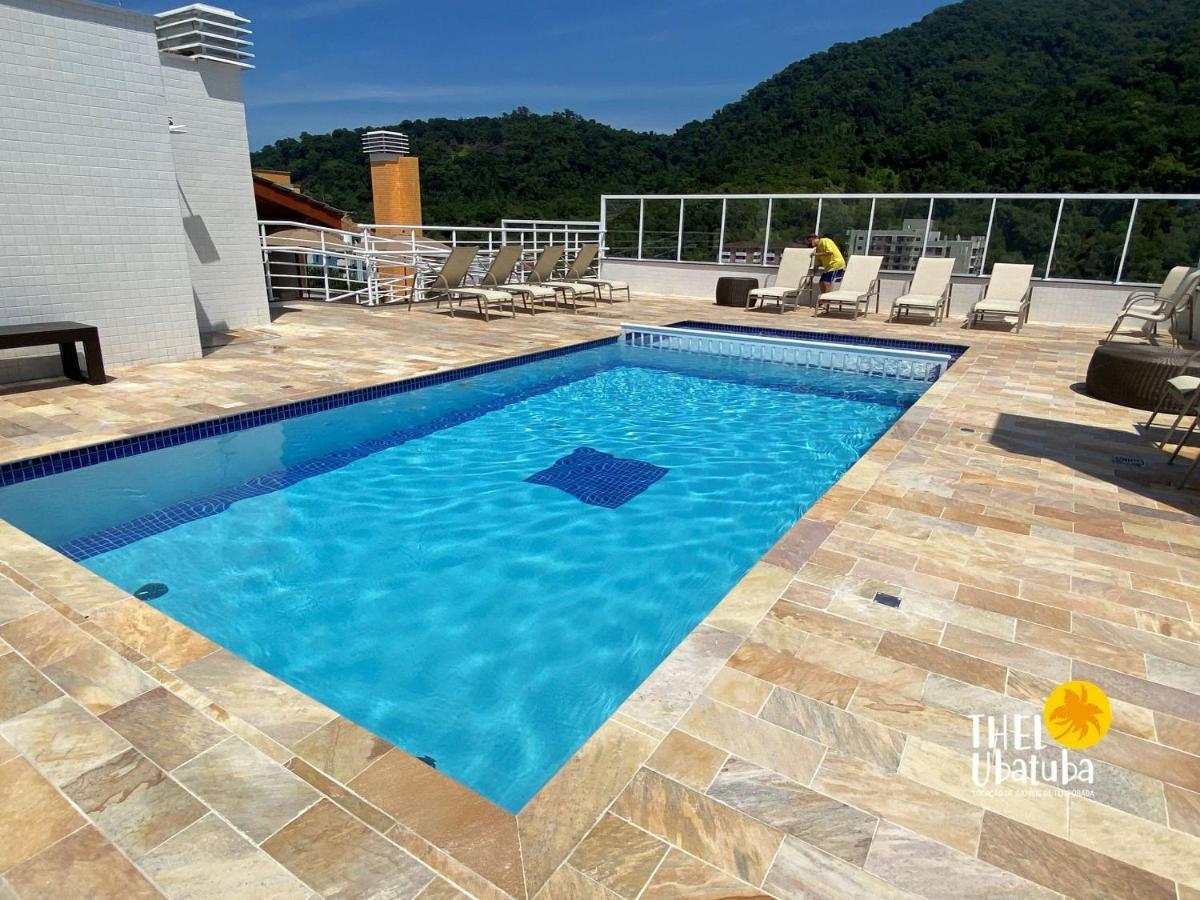 Thel Ubatuba - Apto 209, Morada Do Sol - Toninhas Esterno foto